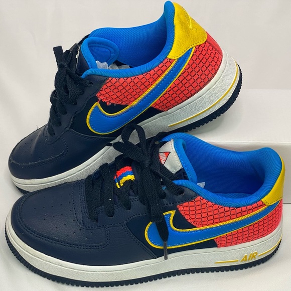 air force 1 low grade school